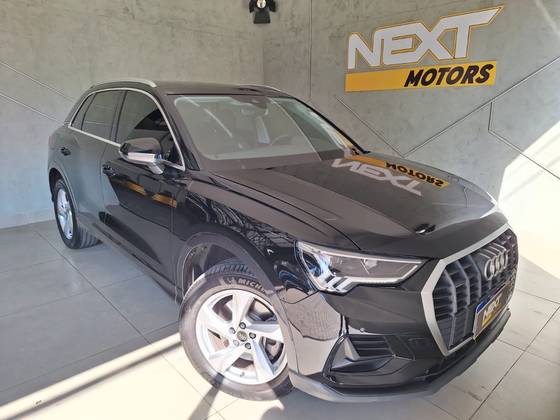 AUDI Q3 2.0 40 TFSI GASOLINA PERFORMANCE QUATTRO TIPTRONIC AUDI Q3 2.0 40 TFSI GASOLINA PERFORMANCE QUATTRO TIPTRONIC